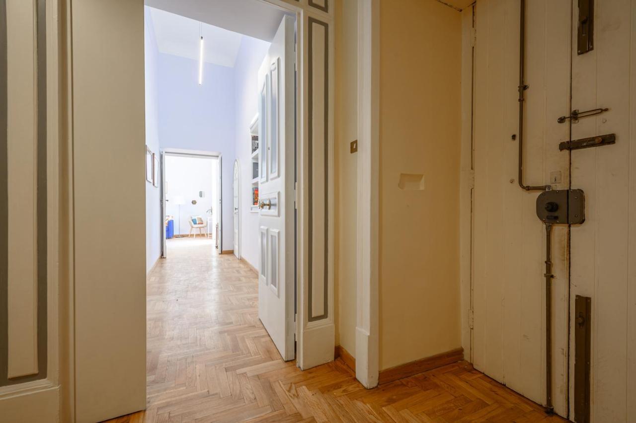 Viale Calascione 7 Νάπολη Εξωτερικό φωτογραφία